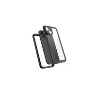 Coque pour iPhone 14 Plus Protection Complète à 360° Etanche IP68 Renforcée Noir