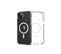 Coque pour iPhone 14 Plus Recyclée Antichoc 3M Compatible MagSafe Transparent