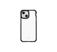 Coque pour iPhone 14 Plus Renforcée Feronia Bio Pure Transparent