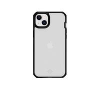 Coque pour iPhone 14 Plus Renforcée Hybrid Solid Transparent
