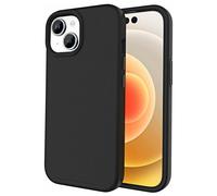 Coque pour iPhone 14 Plus Rigide, 2 Couches Ultra-Renforcée Anti-Chute 4M