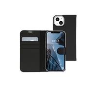 Accezz Étui de téléphone Wallet pour iPhone 14 Plus - Noir