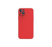 Coque pour iPhone 14 Plus Smoothie en TPU Rouge