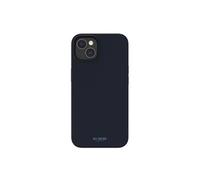Coque pour iPhone 14 Plus SMOOTHIE RECYCLE Bleu