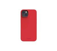 Coque pour iPhone 14 Plus SMOOTHIE RECYCLE Rouge