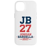 Coque pour iPhone 14 Plus Soutenir Jordan président Bardella France Rassemblement 2027
