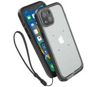 Catalyst Coque pour iPhone 14 Plus Total Protection Waterproof – Noir / Transparent