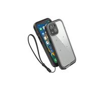 Coque Etanche Total Protection pour iPhone 14 Plus Compatible MagSafe Noir