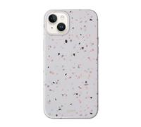 Coque pour iPhone 14 Plus UNIQ Coehl Terrazzo Sable