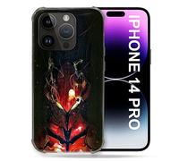 Coque pour Iphone 14 Pro (6.1) Manga Solo Leveling Igris