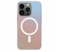 Coque pour iPhone 14 Pro Antichoc avec Anneau MagSafe 3mk Multicolore