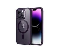 Coque pour iPhone 14 Pro - Classic Hybrid HaloLock - Violet Clair