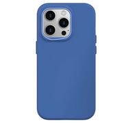 Coque pour iPhone 14 Pro Compatible MagSafe SolidSuit ShockSpread Bleu