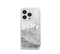 Coque pour iPhone 14 Pro Édition Liquid Glitter Arch Ultra-Chic,