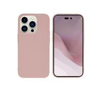 imoshion imoshion Coque Couleur iPhone 14 Pro Dusty Pink Rose clair