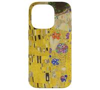 Coque pour iPhone 14 Pro Gustav Klimt - The Kiss #2 - Pour artiste