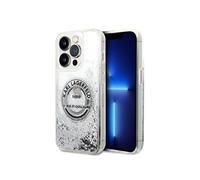 Coque arrière pour iPhone 14 Pro - Argenté