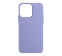 Coque pour iPhone 14 Pro Hybride Semi-rigide Fine Intérieur Doux Moxie lilas