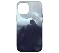 Coque pour iPhone 14 Pro L'Enigma de Gustave Dore