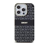 Dkny Coque De Téléphone Dkhmp14lhrhsek Iphone 14 Pro 6.1 Iml Mono&stripe
