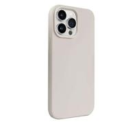 Coque pour iPhone 14 Pro Max Compatible MagSafe Edition Color Cover Crong Beige