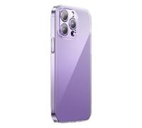 Coque pour iPhone 14 Pro Max coque blindée + verre trempé SET