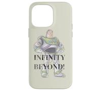 Coque pour iPhone 14 Pro Max Disney 100 et Pixar's Toy Story Buzz l'Éclair à l'infini