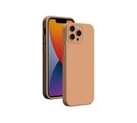 Coque pour iPhone 14 Pro Max en Silicone Full protect Rose