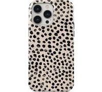 Coque pour iPhone 14 Pro Max MagSafe Tough Antichocs Modèle Almond Latte Burga Beige Beige G