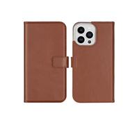 Coque pour iPhone 14 Pro Max Marron clair