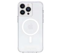Coque pour iPhone 14 Pro Max Modèle Tough Clear MagSafe Ultra Résistant Transparent
