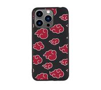 Coque pour iPhone 14 Pro MAX Officiel Naruto, Akatsuki pour protéger votre téléphone portable, coque en silicone souple souple avec licence officielle