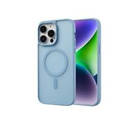 Coque pour iPhone 14 Pro Max Plastique Bleu clair