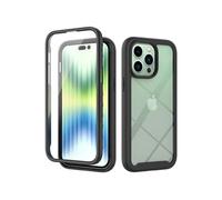 imoshion Coque 360° Full Protective pour Apple iPhone 14 Pro Max - Noir