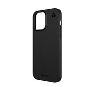 Coque pour iPhone 14 Pro Max Recycletek Souple et Antichoc Noir