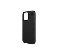 Coque pour iPhone 14 Pro Max Recycletek Souple et Antichoc Noir