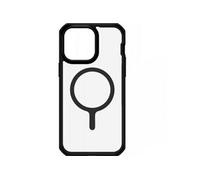 Coque pour iPhone 14 Pro Max Renforcée Hybrid Solid Compatible MagSafe Transparent