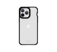 Coque pour iPhone 14 Pro Max Renforcée Hybrid Solid Transparent