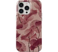 Burga Coque iPhone 14 Pro Max Tender Kiss Antichocs Souple Rouge
