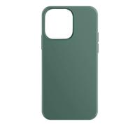 Coque pour iPhone 14 Pro Max Semi-rigide Fine Intérieur Doux Vert foncé