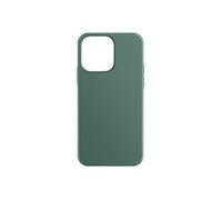 Coque pour iPhone 14 Pro Max Semi-rigide Fine Intérieur Doux Vert foncé