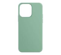 Coque pour iPhone 14 Pro Max Semi-rigide Fine Légère Intérieur Doux Moxie menthe