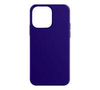 Coque pour iPhone 14 Pro Max Semi-rigide Fine Légère Intérieur Doux Violet