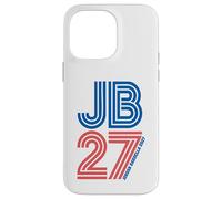 Coque pour iPhone 14 Pro Max Soutenir Jordan président Bardella France Rassemblement 2027