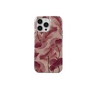 Coque pour iPhone 14 Pro Max Tough Antichocs Modèle Tender Kiss Rouge