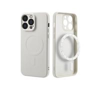 Coque pour iPhone 14 Pro Max TPU Beige