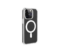 Coque pour iPhone 14 Pro Modèle LiteMag Compatible MagSafe Transparent