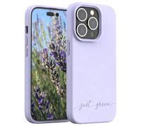 Coque JUST GREEN iPhone 14 Pro Bio Lavande