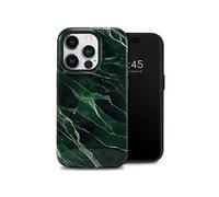 Selencia Selencia Coque arrière Vivid Tough iPhone 14 Pro Chic Marble Quartz Multicolore