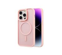 imoshion imoshion Coque Color Guard avec MagSafe iPhone 14 Pro Rose clair Rose clair